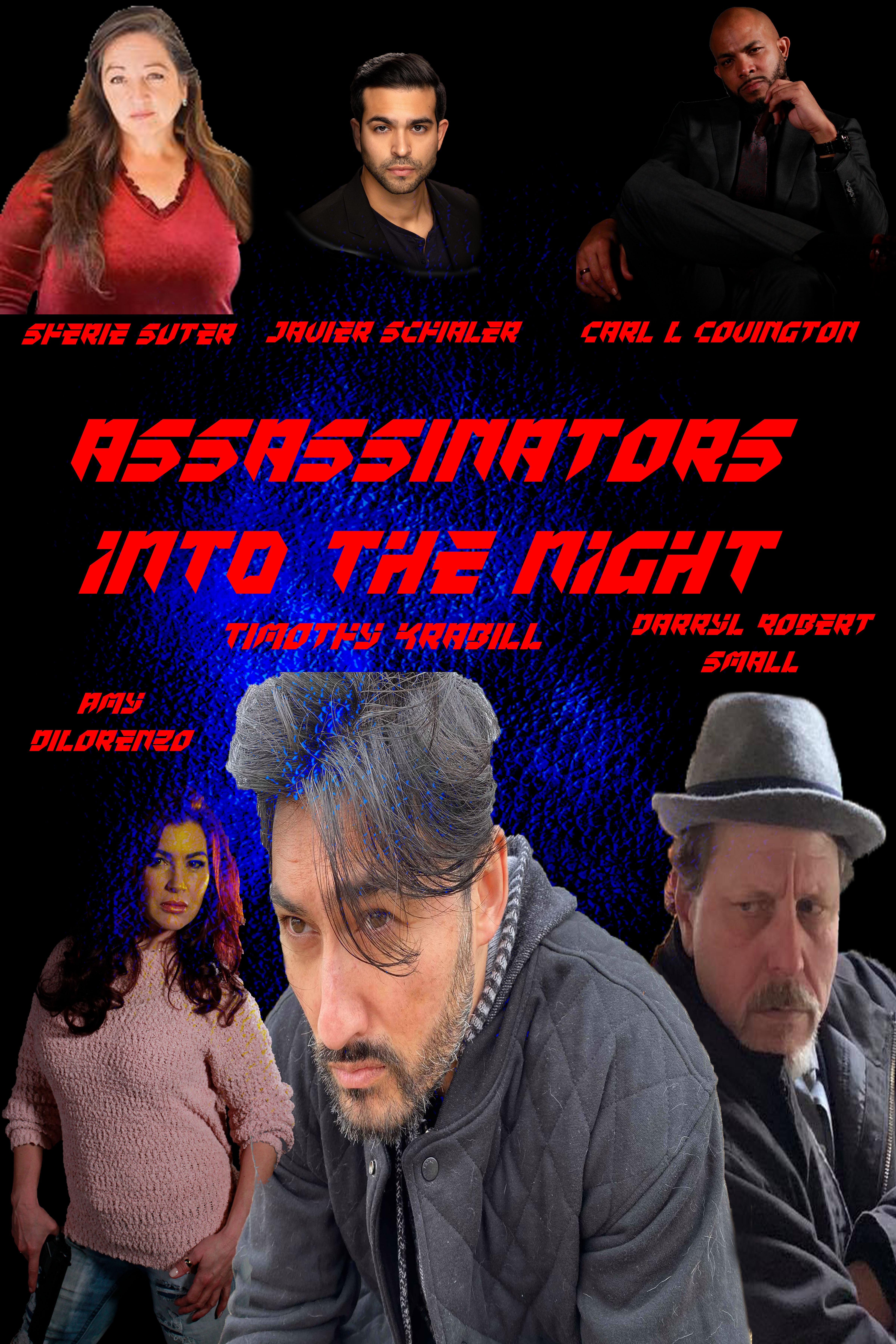 Assassinators: Into the Night